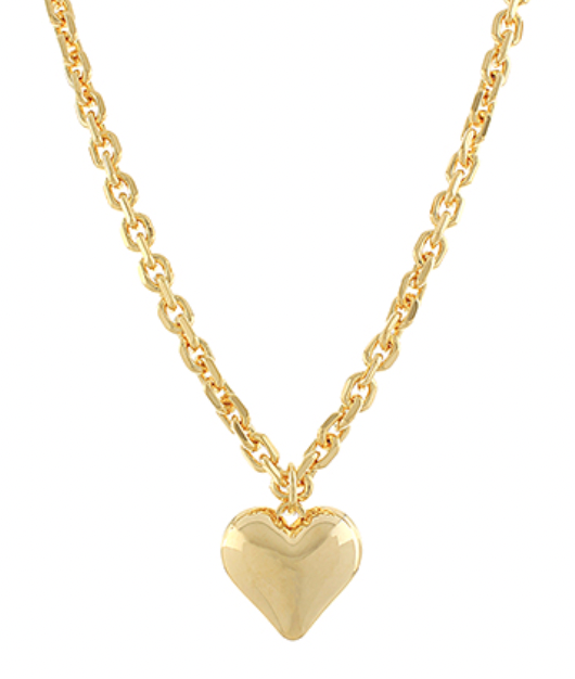 Heart Necklace