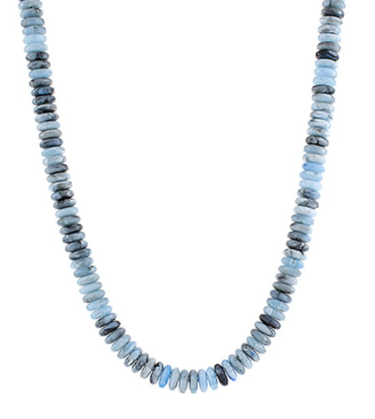Marble Bead Necklace