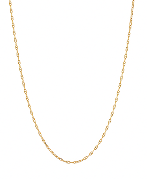 Anchor Chain Necklace