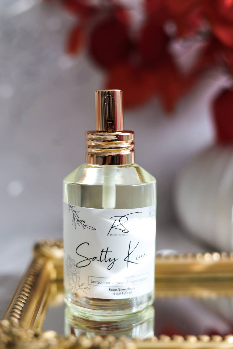 Salty Kisses- Body Spray