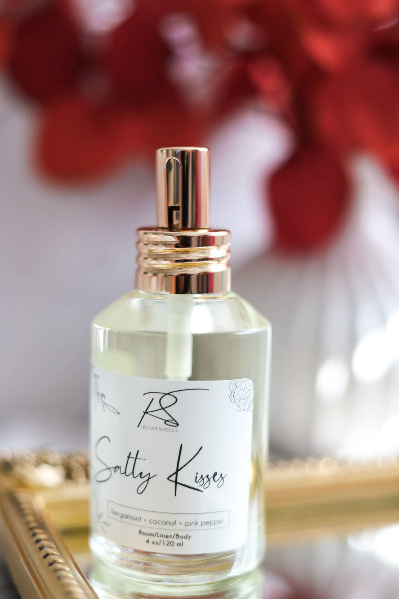 Salty Kisses- Body Spray