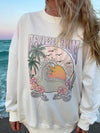 Beach Bum Sweatshirt