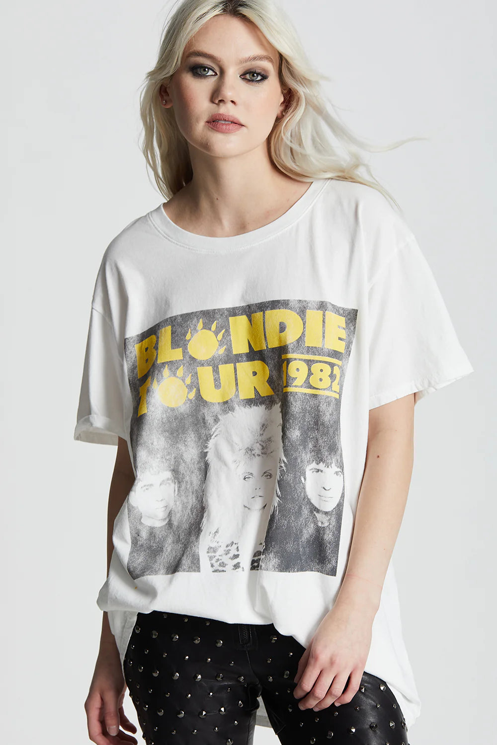 Blondie Tour 1982 T-Shirt