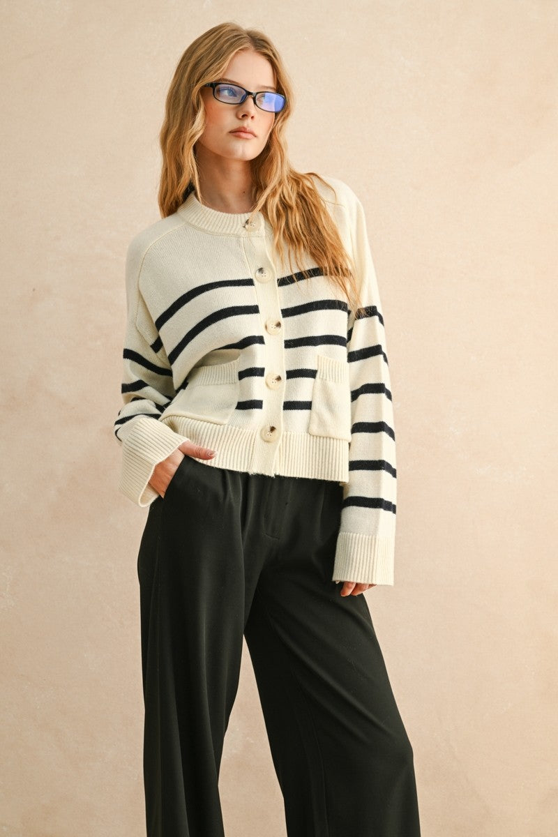 Striped Sweater