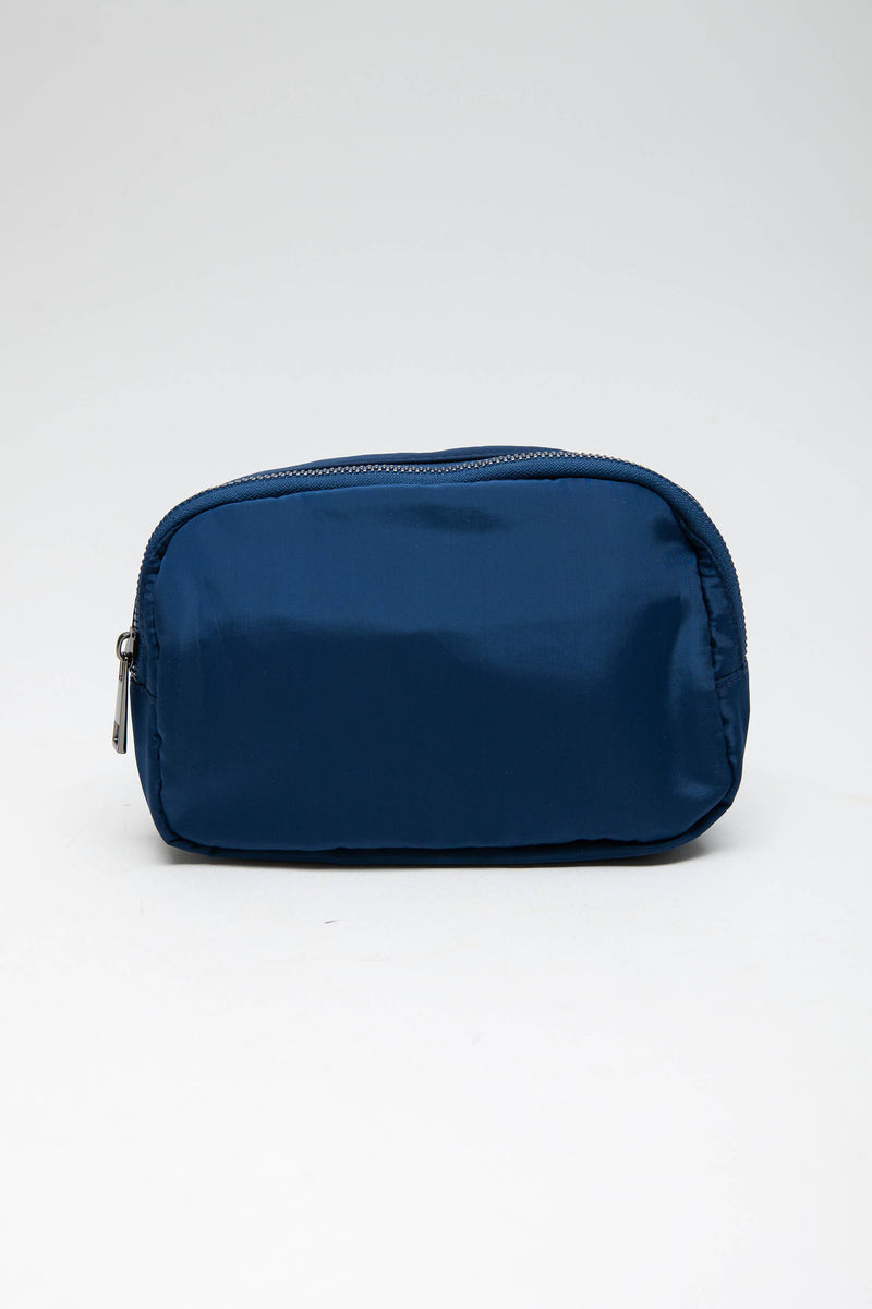 CROSS BODY SLING FANNY PACK BELT BAG | 90FP101: BLUE