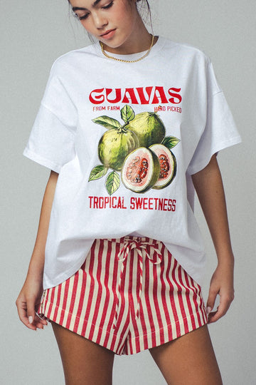 Tropical Guava Tee