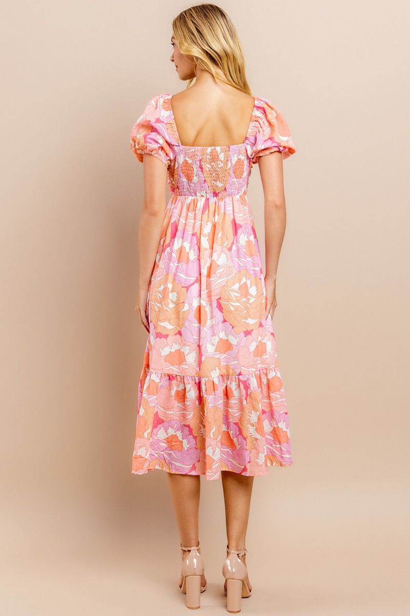 Spring Sunshine Dress