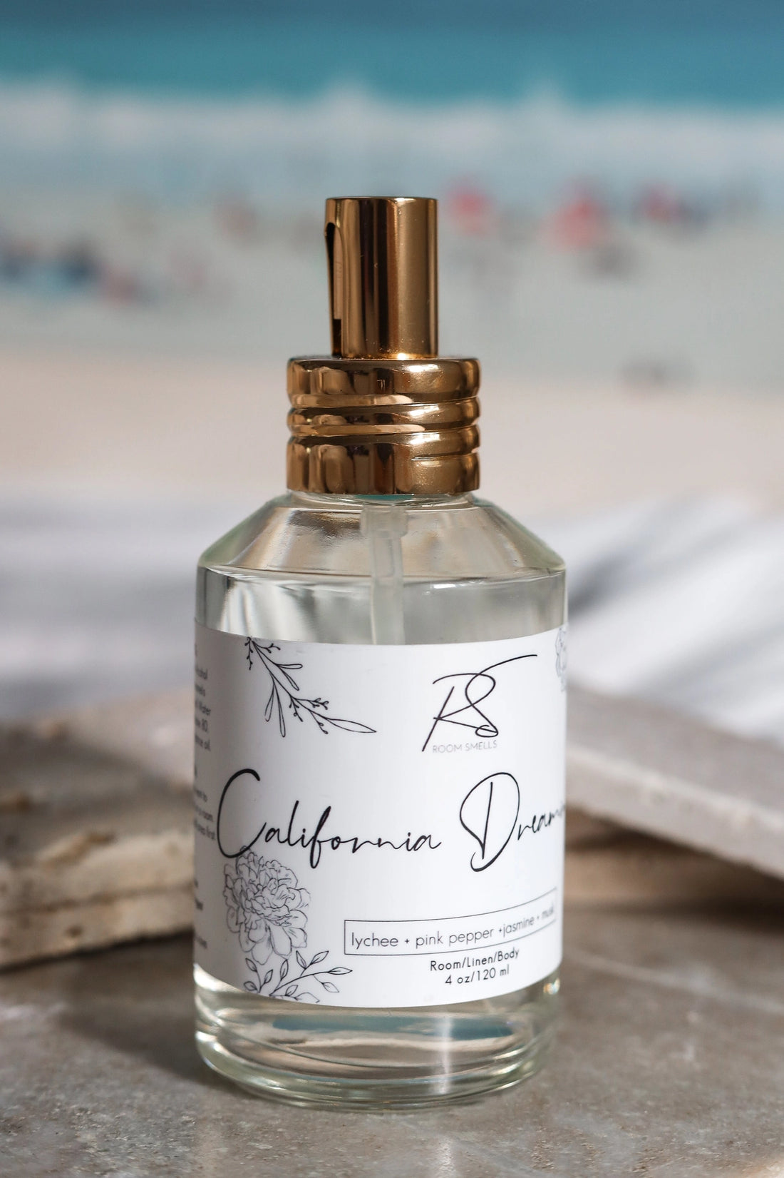 Cali Dreamin- 4 oz Everywhere Spray