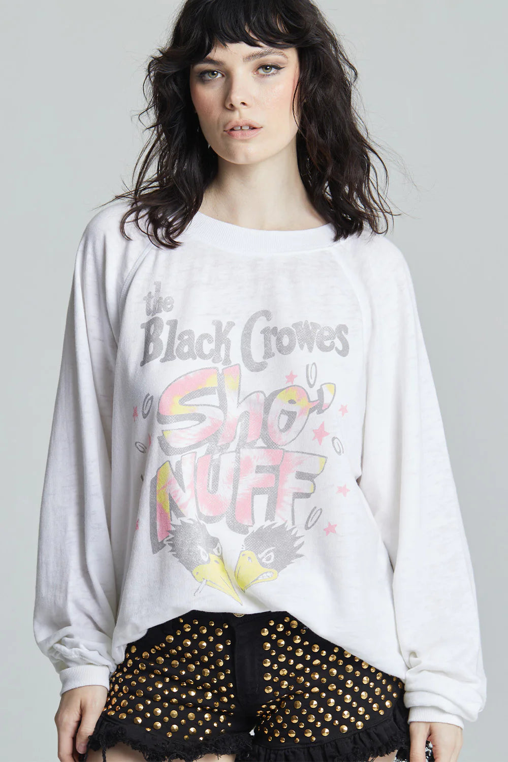 Black Crowes Ultra Thin Sweatshirt