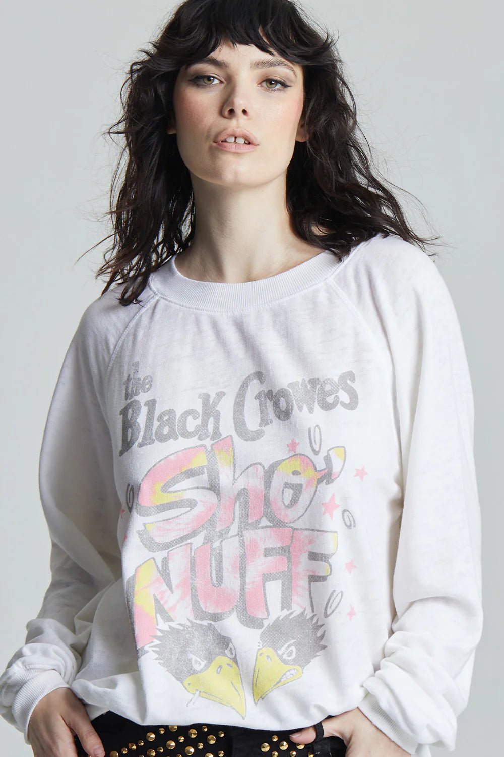 Black Crowes Ultra Thin Sweatshirt