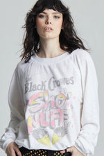 Black Crowes Ultra Thin Sweatshirt