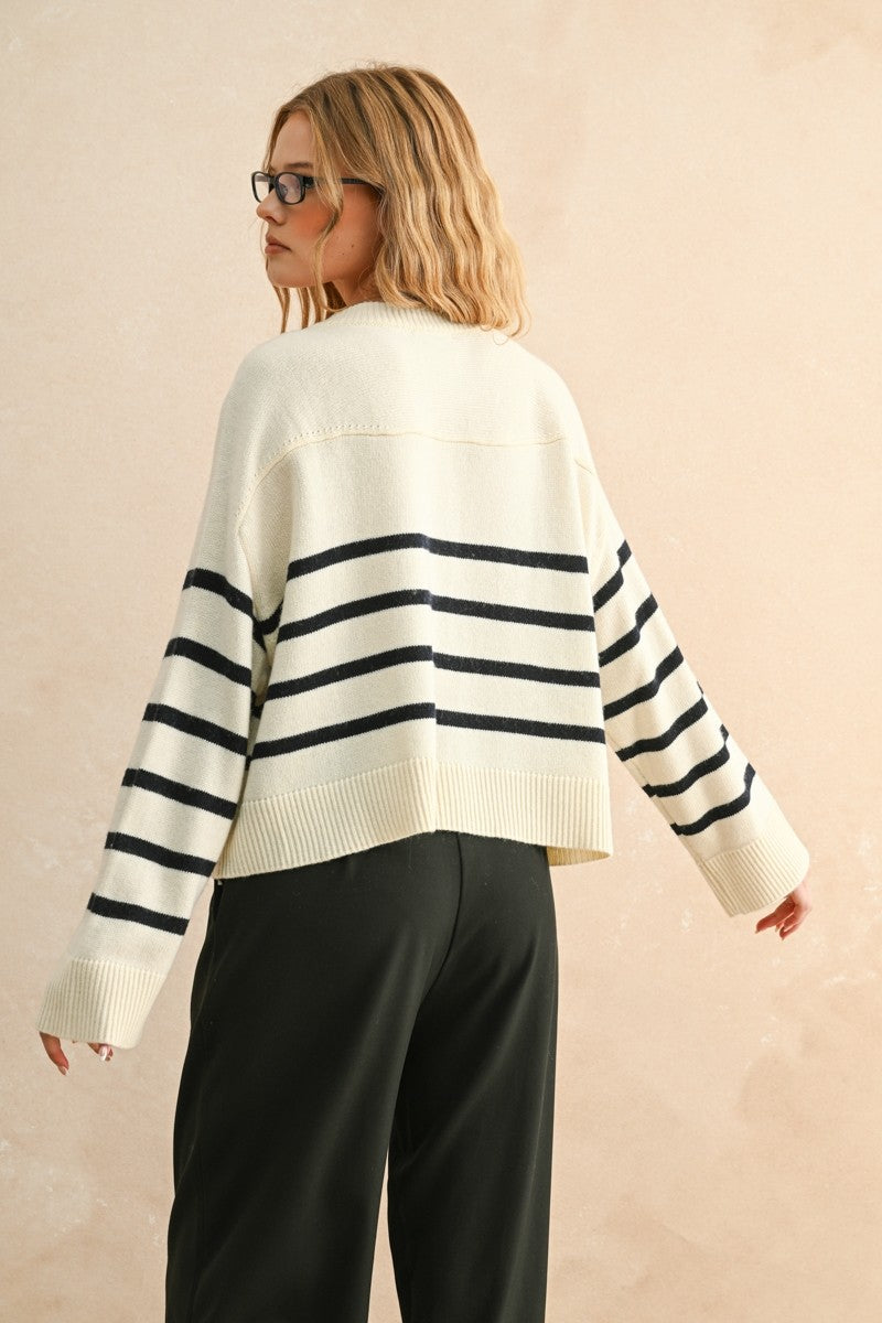 Striped Sweater