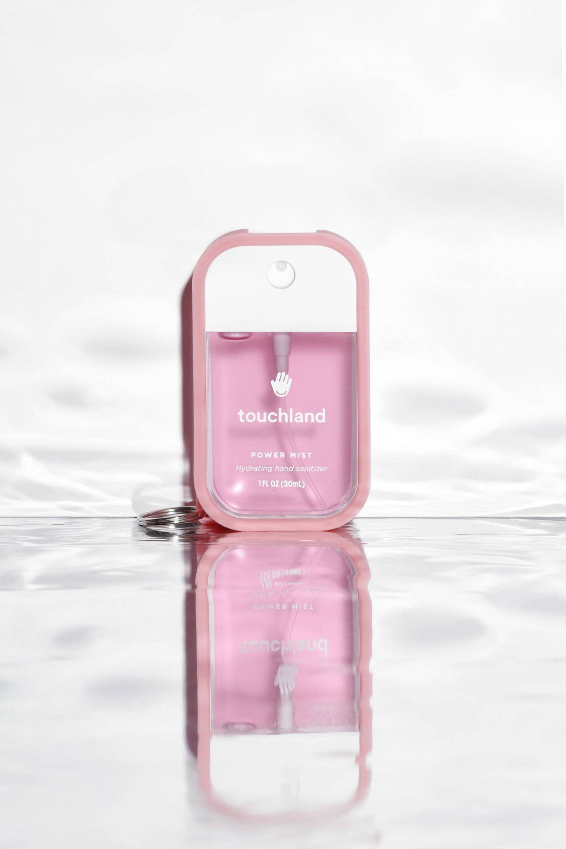 Touchland Hand Mist Case Bubblegum Pink