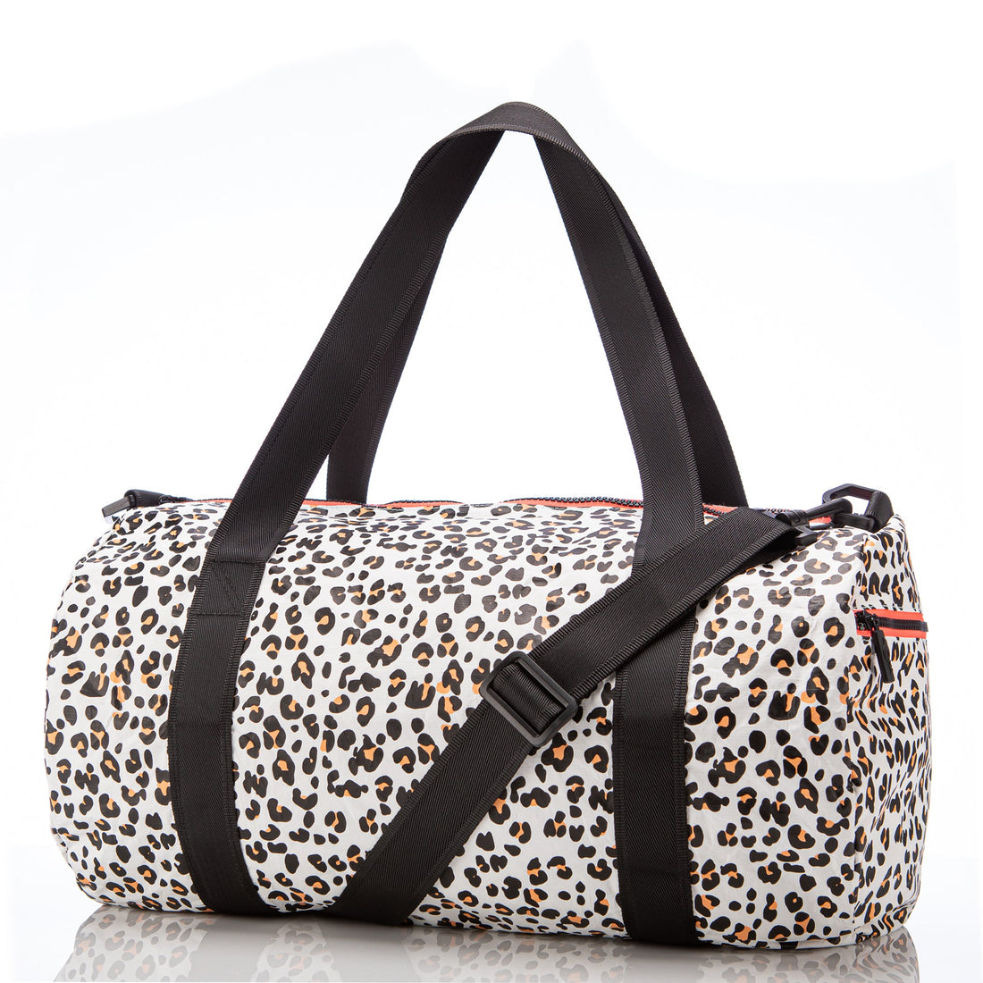 Aloha Collection Duffle BAG  - Leopard Cub