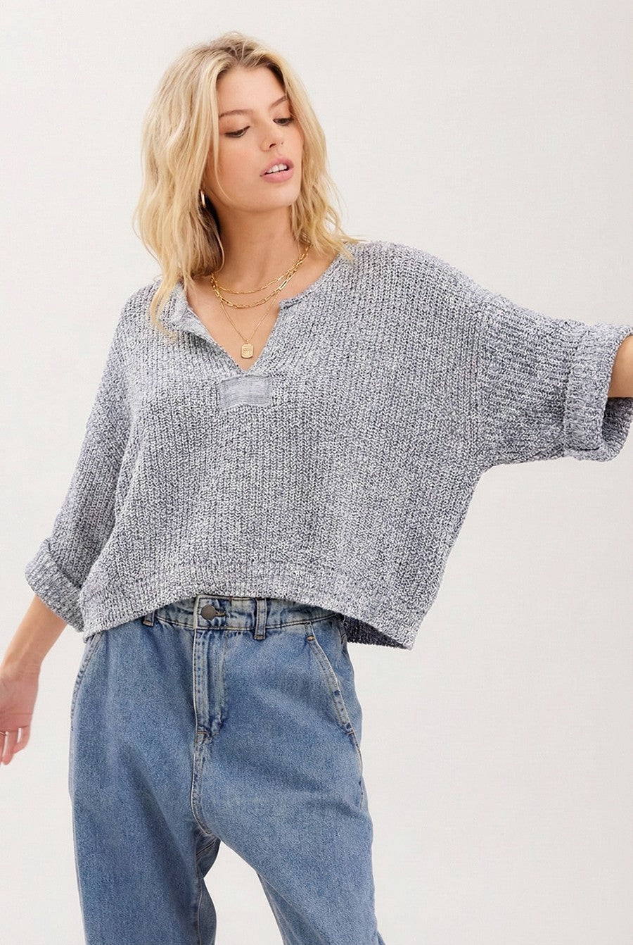 Perfect Sweater Fall top
