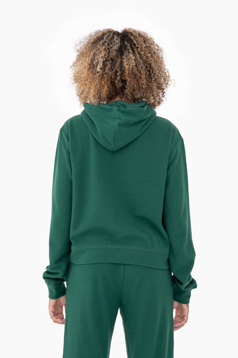 Earth Green Hoodie