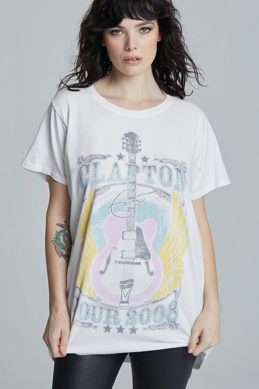 Eric Clapton Tour Tee