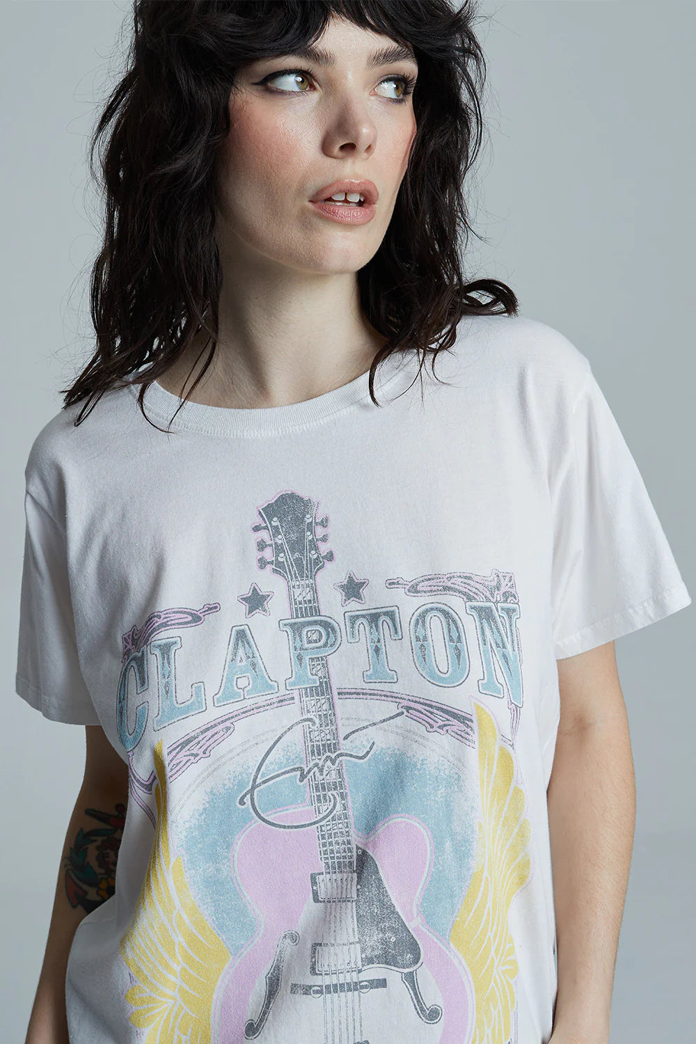 Eric Clapton Tour Tee