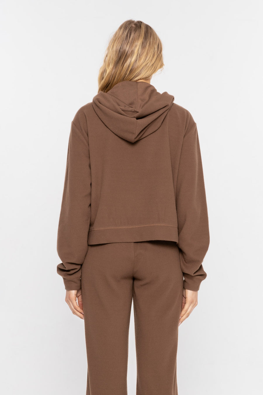 Earth Brown Hoodie