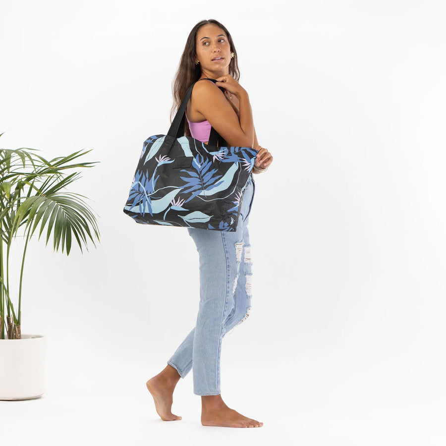 Painted Birds Holo Holo Bag