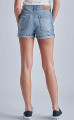 Riley Shorts- Dark Blue