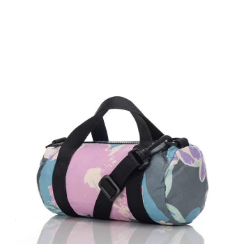 【Fallett】韓国人気★ Glossy Mini Duffel Bag Aloha Mini Duffle – True Boutique