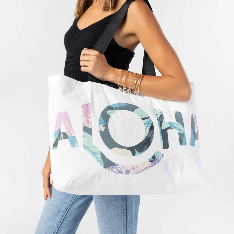 The Holo Holo- Aloha Bag