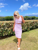Lavender Resort Set (Bottoms)