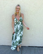 Palm Dreams Dress