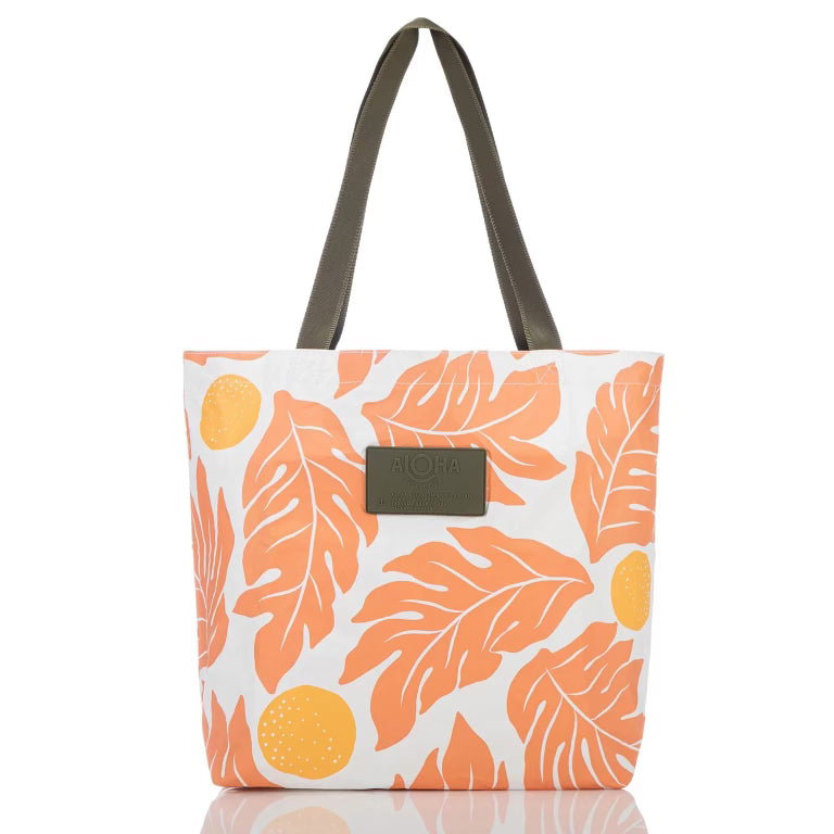 Aloha Collection Small RVS TOTE