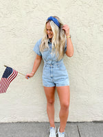 Nashville Babe Romper