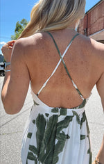 Palm Dreams Dress