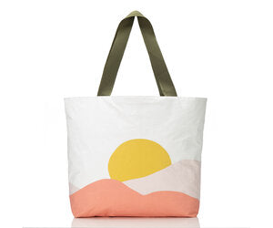 Aloha Collection Small RVS TOTE