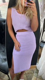 Lavender Resort Set (Bottoms)