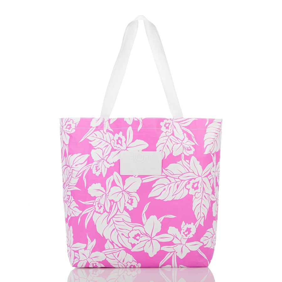 Aloha Collection Small RVS TOTE