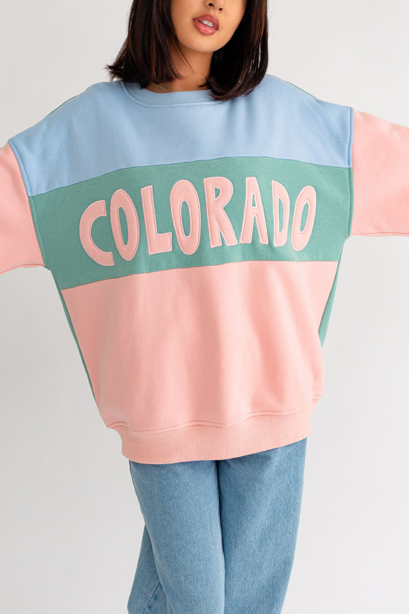 Colorado Vintage Sweatshirt