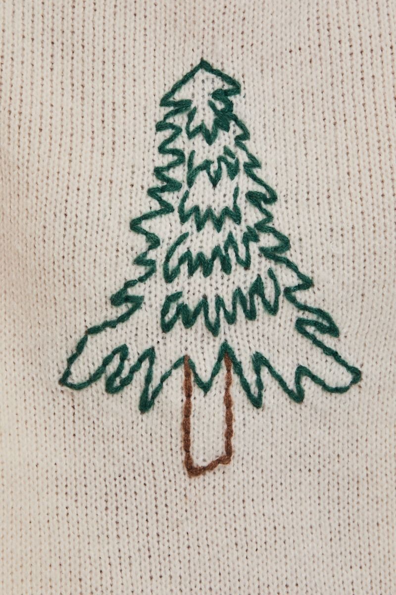 Christmas Tree Sweater
