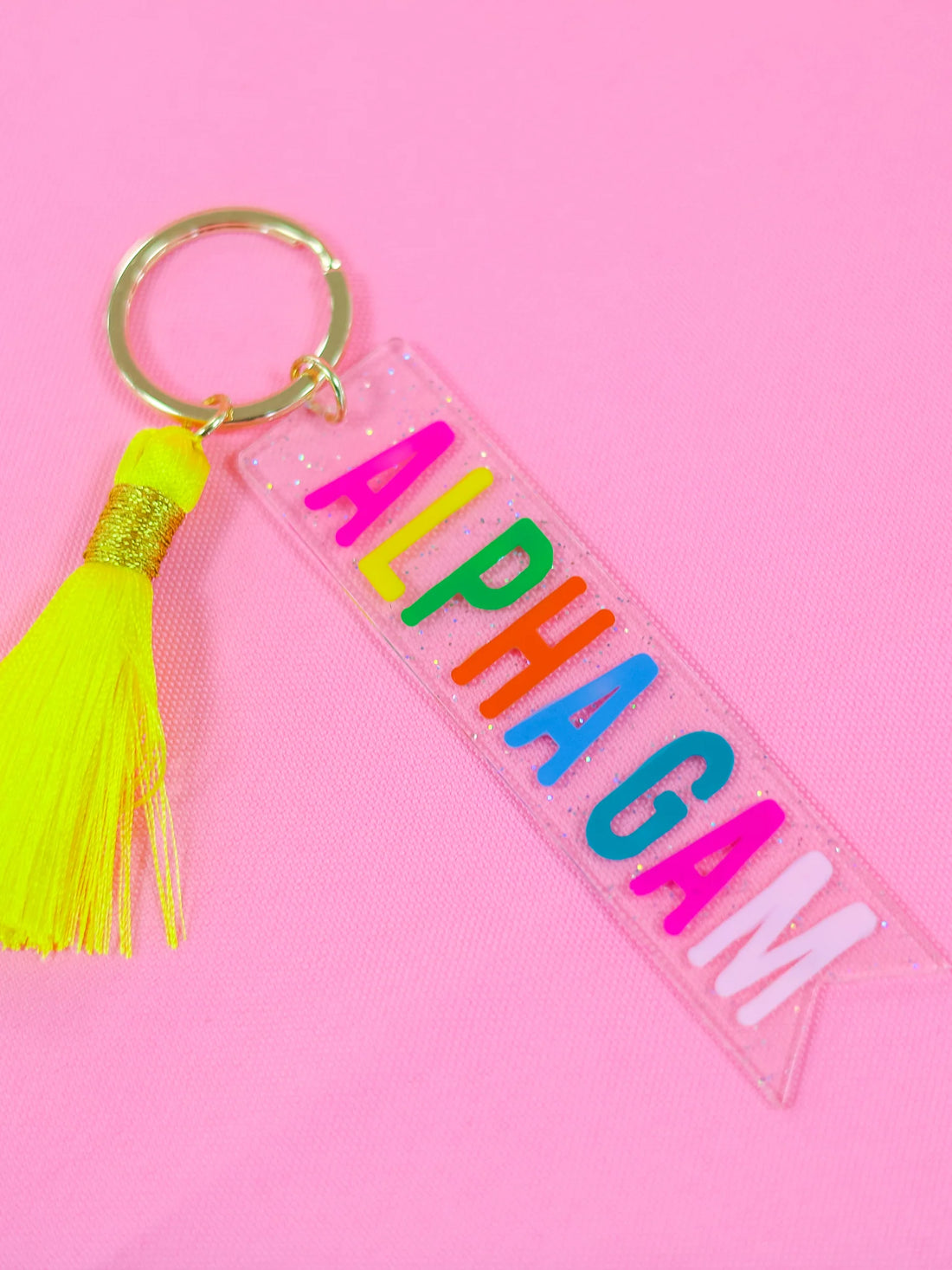 AGD Key Chain