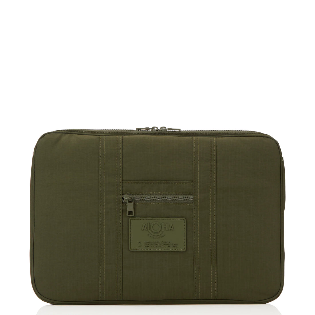 Laptop Case - Green
