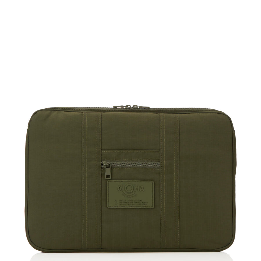 Laptop Case - Green