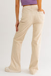 Corduroy Cream Pant
