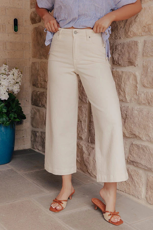 Nori Hight Rise Wide Leg