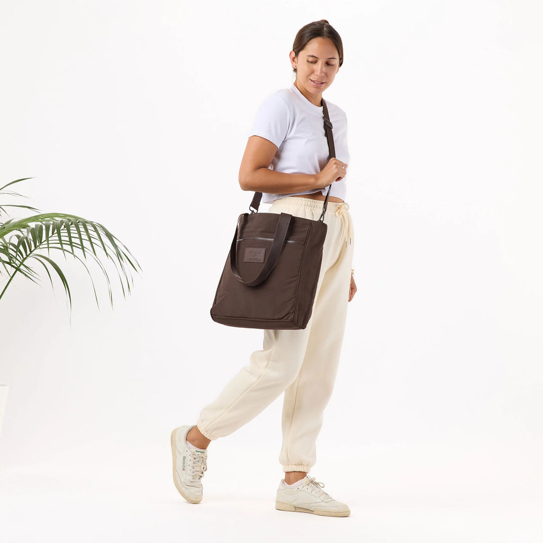 Monochrome Daily Tote