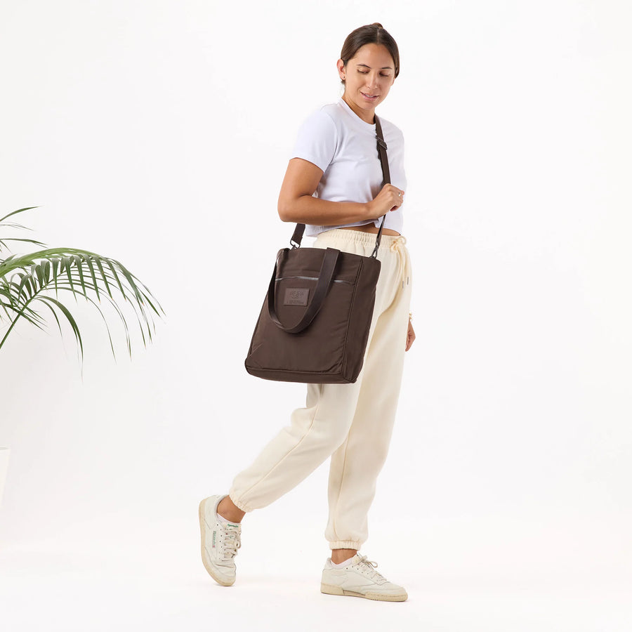 Monochrome Daily Tote
