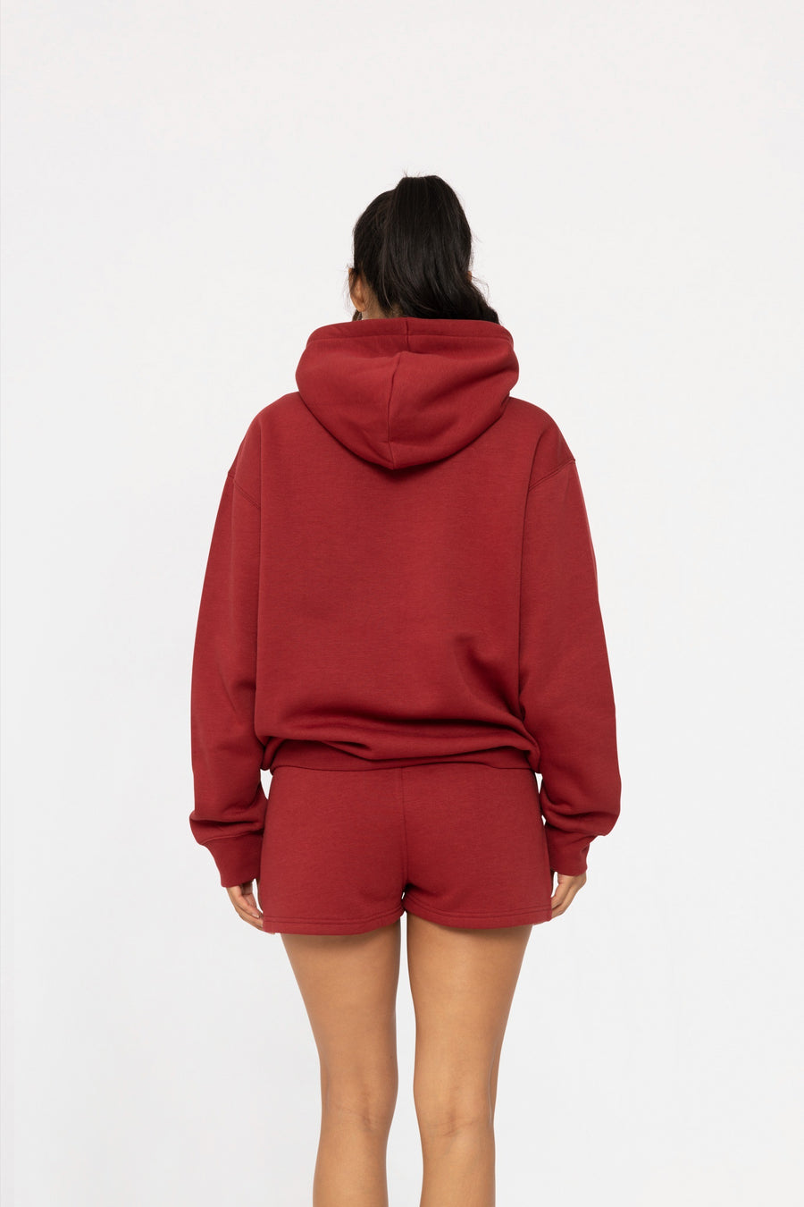 Red Velvet Hoodie