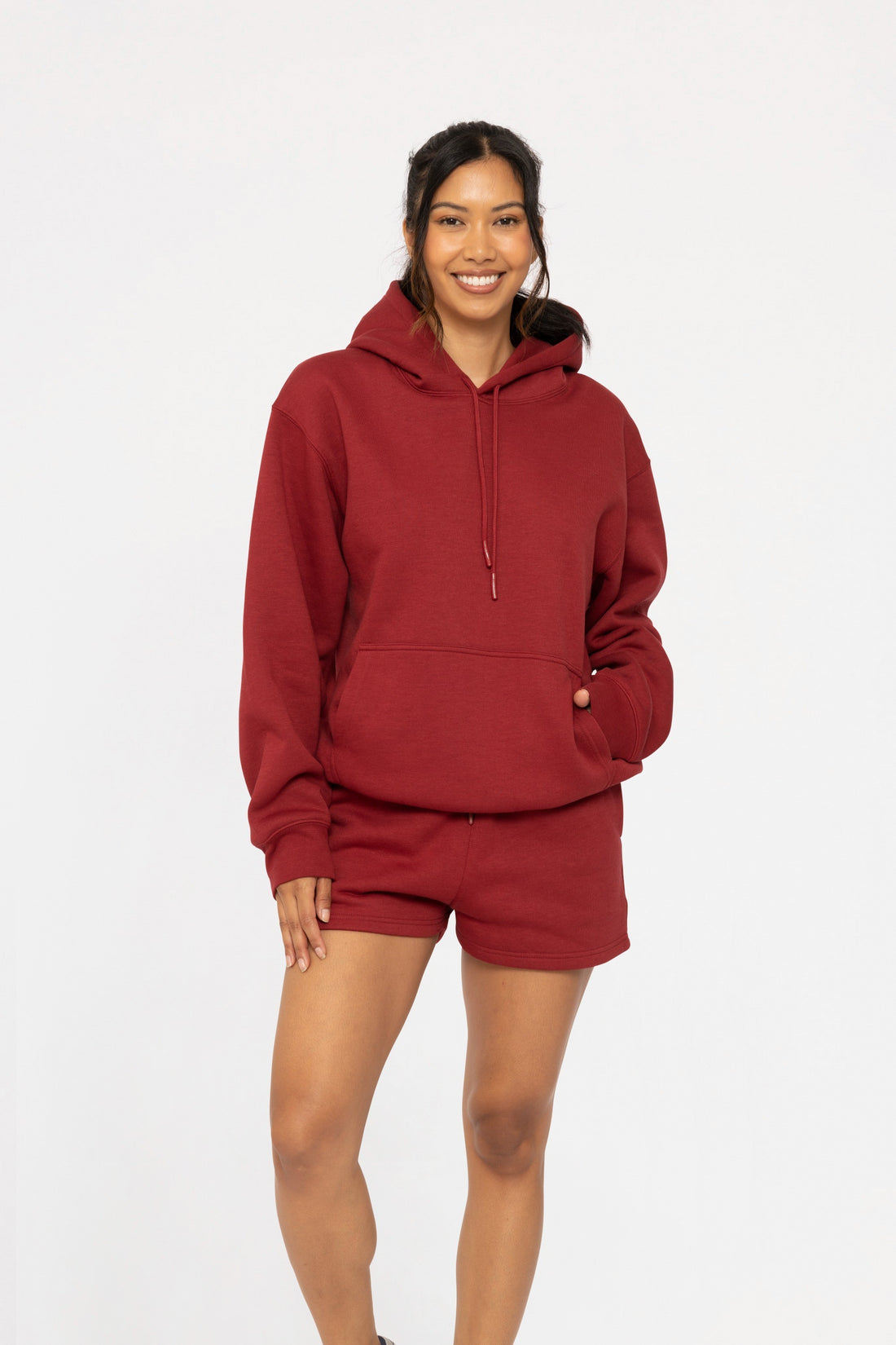 Red Velvet Hoodie