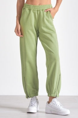 Avocado Lime Set (Joggers)