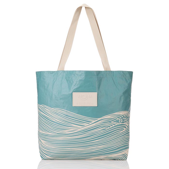 Sea Tide/Sandstone RVS Tote