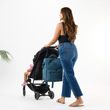 Petite Check - Le Bebe