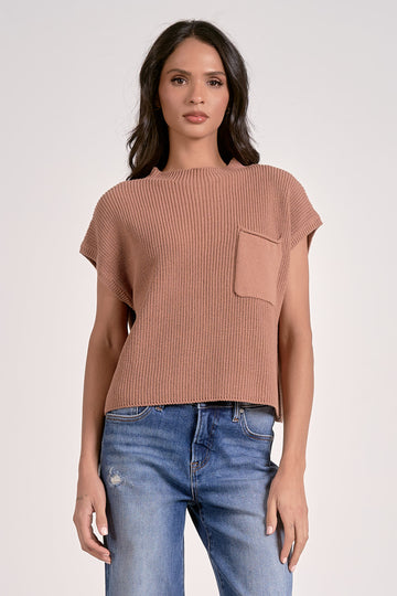 Mauve Grapefruit Top